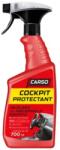 CARSO BLACK COCKPIT PROTECTANT - Tisztító és védő műanyagápoló 700ml