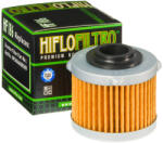 Hiflofiltro HF186 olajszűrő Aprilia Scarabeo 125/200 Hiflofiltro Motoralkatrészek Motorolajozási rendszer Olajszűrők és olajpumpák Motorolajszűrők és szűrőbetétek
