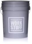 Work Stuff Detailing Bucket Grey - Wheels - Detailing vödör 20L