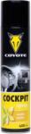 COYOTE Cockpit spray Vanília 400ml
