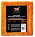 MOJE AUTO KING TWIST XL DETAILER - XL szárítótörölköző 60×90cm