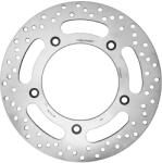 NEWFREN DF4128A hátsó féktárcsa Yamaha TMAX 530 2012-2016, TMAX DX-SX 2017-, TMAX 560 2020- (külső átmérő: 282 mm, belső átmérő: 134 mm, 5 furat) NEWFREN Fékrendszer és alkatrészei Fékbetétek, fékpofák és fék