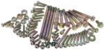 101 Octane Motor csavar / anya / csavar szett - Kínai 2T / 2 ütemű, CPI, Keeway 101 Octane Motoralkatrészek Motorblokk és rögzítése Motorcsavarok és rögzítőelemek
