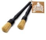 Dodo Juice Hog Brush Kit - 2 db-os detailing ecsetkészlet