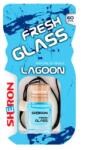 SHERON Fresh Glass Lagoon légfrissítő 6 ml