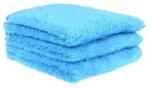 Dodo Juice Fantastic Furs microfibre buffing cloths - Polírozó kendők 3db