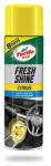 Turtle Wax Fresh Shine CITRÓN - műanyagtisztító 500ml
