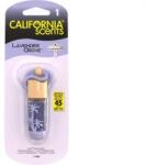 California Scents Scents Car Scents Levendula függő illat