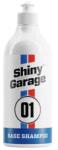 Shiny Garage Base Shampoo - Autósampon 500ml