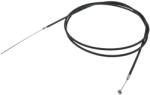 UNI Auto kuplungbowden, fekete, VESPA Sprint, Rally 180-200, PX 125-200 (-1984) klasszikus robogóhoz, cserebowden UNI Auto Hajtás és erőátvitel Kuplungrendszer Kuplungvezérlés Kuplungbowdenek