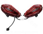 RBMAX hátsó irányjelző Yamaha XMAX 125/250/300cc 2023-2026 (OEM: BKA-H4710-00 + BKA-H4730-00, CE minősítés) RBMAX Elektromos alkatrészek Világítás és fényjelzés Irányjelzők Komplett irányjelzők