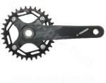 LTWO MTB hajtókar Mono 34D 170 mm 1x9 sebesség LTWO Egyéb járművek Kerékpározás Kerékpár-alkatrészek Hajtóművek, hajtókarok és középcsapágyak Kerékpár-hajtóművek