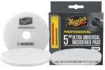 Meguiar's Meguiar's Professional Microfiber Pad - Mikroszálas polírozó tárcsa 5" 2 db