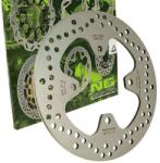 NG Brake Disc NG Brake féktárcsa - Yamaha X-Max (hátsó) NG Brake Disc Fékrendszer és alkatrészei Fékbetétek, fékpofák és féktárcsák Féktárcsák