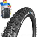 MIC MICHELIN E-Wild Front 29 x 2.60 (66-622) hajtogatható peremes kerékpár gumiabroncs, GUM-X keverék MIC Egyéb járművek Kerékpározás Kerékpár-alkatrészek Kerékpárkerekek és kerékalkatrészek Kerékpár-küls