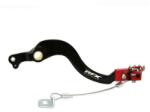 RFX Pro ST Hátsó Fékkar (Fekete/Piros) - Honda CRFX250 RFX Váz, idomok és járműkiegészítők Lábtartók és lábvezérlés Pedálok Motoros fékpedálok és közvetlen alkatrészeik