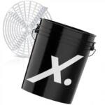 OneWax Car Wash Bucket Black - Detailing vödör 20L