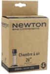 NEWTON 26 x 1.50-1.75 kerékpár belső gumi, standard szeleppel NEWTON Egyéb járművek Kerékpározás Kerékpár-alkatrészek Kerékpárkerekek és kerékalkatrészek Kerékpár-belső gumik