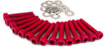 Standard Parts Tuning, motor csavar készlet Piaggio Standard Parts Motoralkatrészek Motorblokk és rögzítése Motorcsavarok és rögzítőelemek
