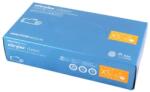 MERCATOR NITRYLEX CLASSIC púdermentes nitril kesztyű kék XS 100 db