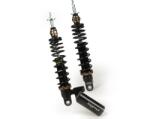 BGM PRO Lengéscsillapító készlet hátul BGM PRO SC/R12 COMPETITION fekete Vespa GT, GTL, GTV, GTS 125-300 (minden évjárat) számára. BGM PRO Futómű és rugózás Hátsó rugózás Lengéscsillapítók