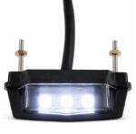2EXTREME Mini LED rendszámtábla világítás 12V univerzális motorkerékpárhoz, robogóhoz, mopedhez, quadhoz, autóhoz 2EXTREME Elektromos alkatrészek Világítás és fényjelzés Hátsó lámpák és hátsó világítás Rendszá