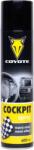 COYOTE Cockpit spray Matt hatás 400ml