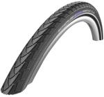 SCHWALBE (Vélo) SCHWALBE MARATHON PLUS 700 x 25 országúti kerékpár gumiabroncs, fekete, merev, megerősített, fényvisszaverő (25-622) SCHWALBE (Vélo) Egyéb járművek Kerékpározás Kerékpár-alkatrészek Kerékpárkerekek és
