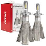 AMiO LED izzók fővilágításhoz H4 50W RS+ Slim sorozat