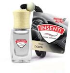 MOJE AUTO INSENTI WOOD BLACK - Black függő illat 8ml