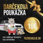  Ajándékutalvány 10 €