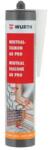 WURTH Neutral Silicone A8 PRO 310 ml