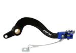 RFX Pro FT hátsó fékkar (fekete/kék) - Yamaha YZF/WRF 450 RFX Váz, idomok és járműkiegészítők Lábtartók és lábvezérlés Pedálok Motoros fékpedálok és közvetlen alkatrészeik
