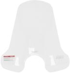 Piaggio (oem) PIAGGIO eredeti magas, átlátszó szélvédő 125-300 Vespa GTS 2019+ -1B006338- PIAGGIO (OEM) Váz, idomok és járműkiegészítők Szélvédők és tartozékaik Szélvédők Motorkerékpár- és robogószélvédők
