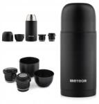 meteor Turista termosz vákuumos acél thermo kávé tea ital 0, 75 l (17246)