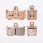 Braking Super Sintered P1R928 SBK Race fékbetét Braking Fékrendszer és alkatrészei Fékbetétek, fékpofák és féktárcsák Tárcsafékbetétek