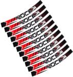 Voca Racing Voca Bestia felni matrica készlet piros Rieju MRT 50cc-hez Voca Racing Váz, idomok és járműkiegészítők Matricák és járműdekoráció Egyéb matricák és dekorációs elemek