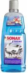 SONAX xtreme aktív sampon 2in1 1 l