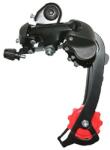 P2R (Vélo) P2R hátsó váltó MTB-hez, 8/7 sebességes, fekete, TZ hosszú kanállal, csavaros rögzítés, Shimano +30T kompatibilis P2R (Vélo) Egyéb járművek Kerékpározás Kerékpár-alkatrészek Kerékpárfékek és váltórend