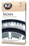 K2 SIGMA - gumiabroncs gél 500ml