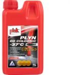 ATAS PLAK Autorad G12+ piros hűtőfolyadék -37 °C 1L