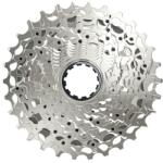 SRAM AXS RIVAL XG1250 XDR 12 sebességes kazetta 10-30 ezüst (10, 11, 12, 13, 14, 15, 17, 19, 21, 24, 27, 30) SRAM Egyéb járművek Kerékpározás Kerékpár-alkatrészek Kazetták, szabadonfutók és fogaskerekek Ke