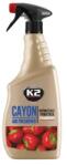 K2 DEOCAR Strawberry - légfrissítő 700ml