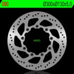NG Brake Disc NG BRAKES Fix Fék Tárcsa - 090 NG Brake Disc Fékrendszer és alkatrészei Fékbetétek, fékpofák és féktárcsák Féktárcsák