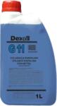 Dexoll Antifreeze G11 kék 1L