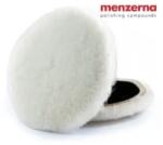 MENZERNA Lambswool Pad - Polírozó gyapjú korong báránygyapjúból 150mm