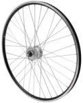 VELOX 700x35 trekking első kerék, ER10, fekete, duplafalú alumínium, SHIMANO agydinamóval (6V) VELOX Egyéb járművek Kerékpározás Kerékpár-alkatrészek Kerékpárkerekek és kerékalkatrészek Komplett kerékpárker