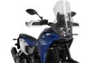 Puig Yamaha Tenere 700 25 túraszélvédő átlátszó Puig Váz, idomok és járműkiegészítők Szélvédők és tartozékaik Szélvédők Motorkerékpár- és robogószélvédők