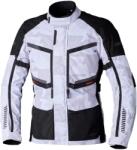 RST textil dzseki Maverick EVO CE férfi - Ezüst RST Ruházat és védőfelszerelés Kabátok Motoros textil-, hálós és vízálló kabátok - motomotors - 81 539 Ft