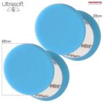 menzerna Wax Foam Pad - Kék polírozó korong 2db 95mm